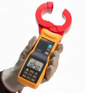 China Fluke 1630-2FC Earth Ground Loop And Leakage Clamp 1000 V 40 Hz To 1 KHz Brand New In Stock on sale
