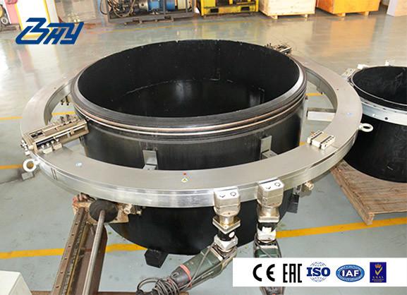 Cheap No Spark Cold Cutting Hydraulic Pipe Cutting Beveling Tools For Process Engineering for sale