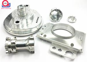 Precision CNC Stainless Steel Machined Parts Reliable For Auto / Motorcycle