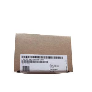 Best SIEMENS PLC SIMATIC S7-300 Modules 6ES7313-1AD03-0AB0 CPU313 24V DC 12KB wholesale