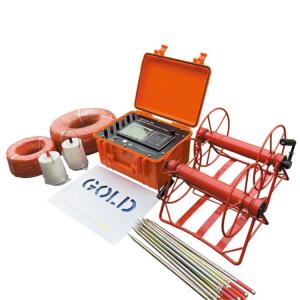 Best IP Digital Surface Resistivity Meter For Groundwater Exploration wholesale