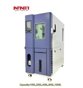 Best 150L Wide Control Range Programmable Constant Temperature and Humidity Test Chamber wholesale
