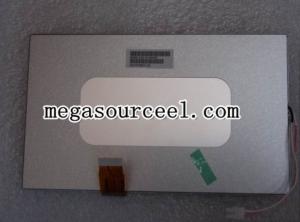 LCD Panel Types A070FW03  AUO 7.0 inch 480*234  lcd display
