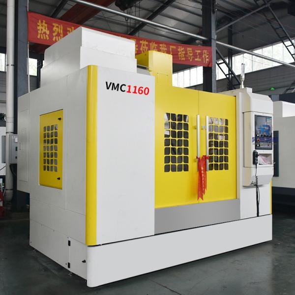 Cheap Vertical VMC 1160 CNC VMC Machine 3 Axis Milling Center for sale