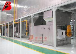 Pre-Heat System for Pretreament Production line Auto Customied Painting Production Line  Project