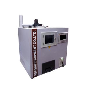 China GB/T 11039 Color Fastness Tester , RF1106 Gas Fume Chamber With Invention Patent on sale