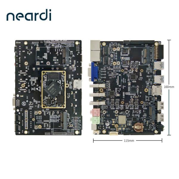 Cheap Rockchip LKD3568 Arm Evaluation Board Developer Single Board Computer SBC for sale