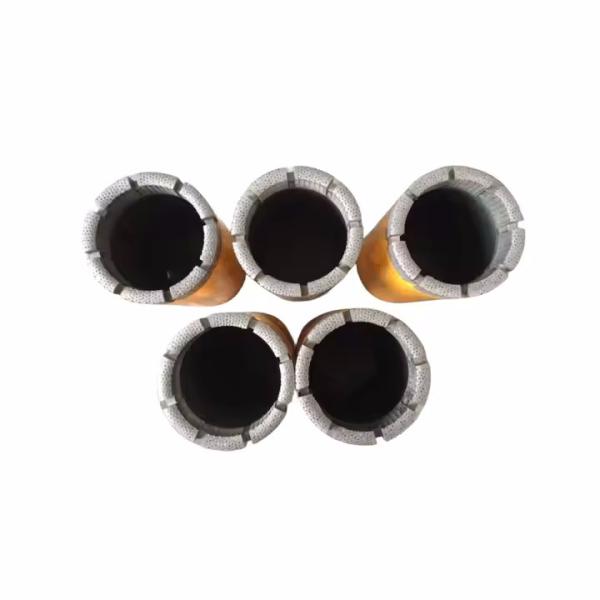 Cheap T2 Series Surface Set Core Bit, Semi-Round for sale