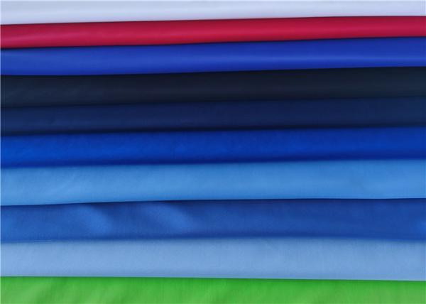 Cheap Semi Dull Four Way Stretch 87/13 Polyester Spandex Fabric For Lycra Sportswear for sale