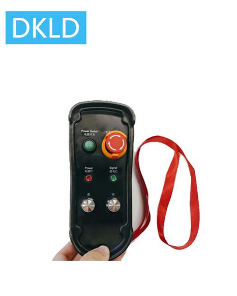 Cheap 2-way switch industrial remote control for sale