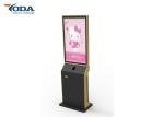 Android Electronic Signage Display , LCD Digital Signage Monitor Display