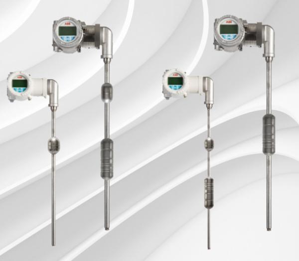 ABB LMT100 magnetostrictive level transmitter High accuracy liquid level and