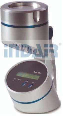 Cheap Steady Performance Bio Air Sampler , Portable Air Sampler With Powerful Function for sale