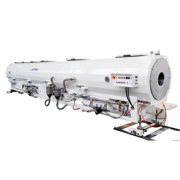 Cheap Rigid PVC Pipe Making Machine / UPVC Pipe Extrusion Machine 630mm With ZS95 Extruder for sale