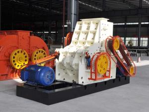 Best Twin Rotor Hammer Mill Crusher For Materials Processing Equipment wholesale