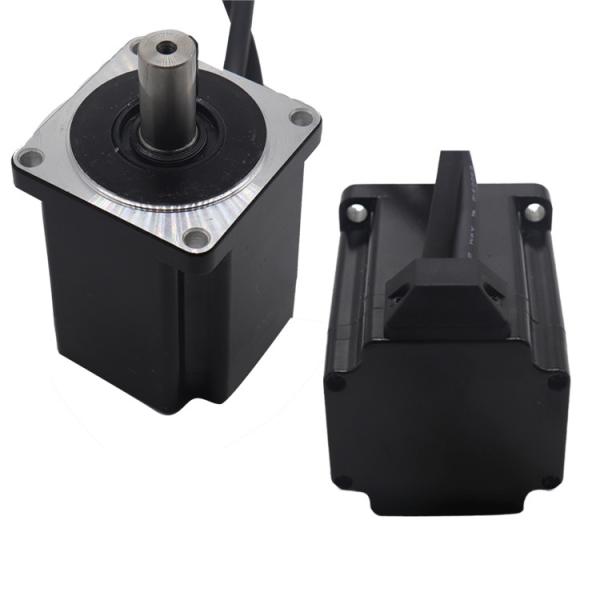 Cheap Logistic DC48V 400W 2500 Lines Incremental Encoder Motor for sale