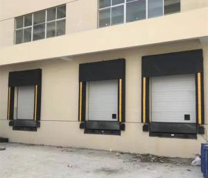 Best Foam Loading Dock Seal Creating A Tight Seal That Blocks Foul Weather,Insect And Dust wholesale