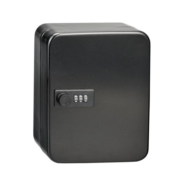 Cheap High Portability Decorative Metal Key Box With Digital Password Lock for sale