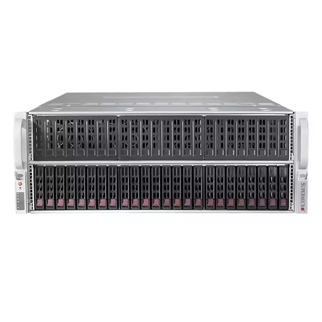 631E-E1CR16L Network Cabinet Net Work Rack Mini Server with Intel 4416 Processor Type