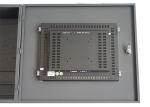 Embedded Open Frame Capacitive Touch Screen Customized With A Cabinet
