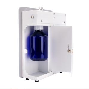 Automatic Scent Diffuser Machine LCD Display Mini Fan Cool Mist Air Aroma Diffuser