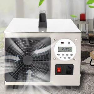 Best Home Office Ozone Generator Air Purifier Freshener Machine wholesale