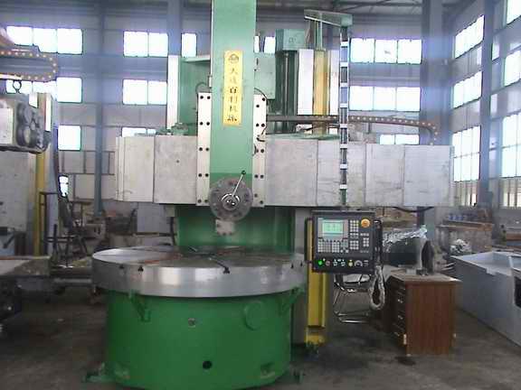 Cheap C5116  Single Column Vertical Lathe Conventional Type for sale