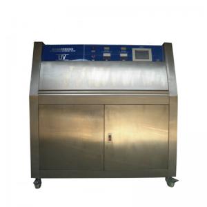 Best Uv Accelerated Aging Test Machine Touch Screen Uv Lamp Accelerated Weathering Tester wholesale