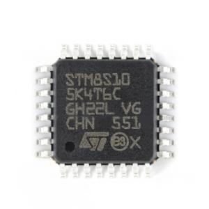 China Chuangyunxinyuan STM8S105K4T6C Encapsulation LQFP32 Controller MCU Home Furnishings STM8S105K4T6C Ic on sale