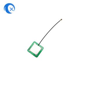 Embedded Ceramic Active GPS Navigation Antenna 22dBi With U.FL Connector