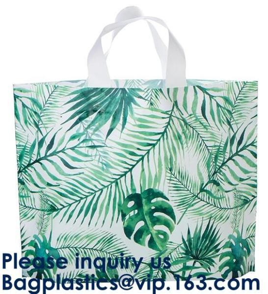 Cheap Soft Loop Handle Bag/Hard Loop Handle Bag/ Shopping Bag/ Gift Bag/Promotion Bag,COMPOSTABLE & BIODEGRADABLE for sale
