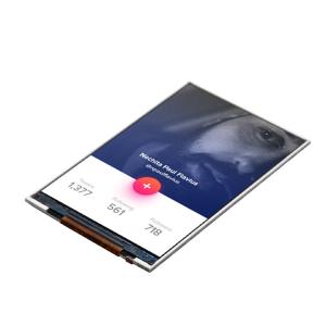 Best 3.97 Inch 480x800 TFT LCD Module Display With Capacitive Touch Screen Panel wholesale