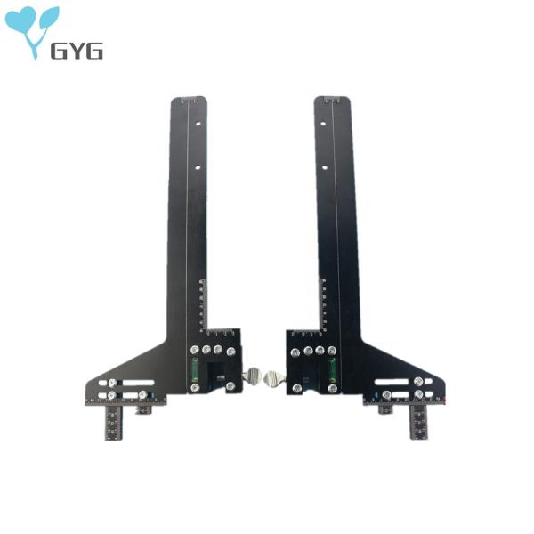 Cheap ALUMINUM ALLOY ELEVATOR GUIDE RAIL CALIBRATION RULER LIFT GUIDE RAILS for sale