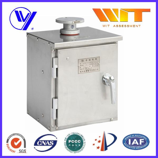 Cheap High Voltage Drive Motor Operating Mechanism Boxes for Terminal Power Distribution Equipment for sale
