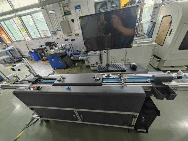 Cheap 5000-7000CPH Industrial Computer Control Mode Smart Card Data Verification Machine YDV-7000+ for sale