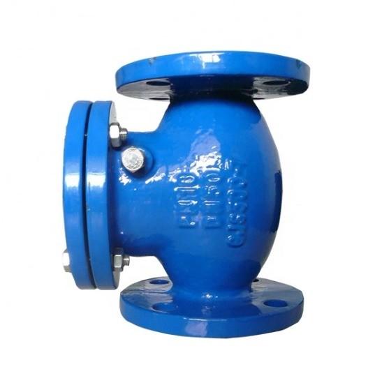 Cheap Non Return Valve Wafer Type Swing Check Valve for Medium Temperature Applications for sale