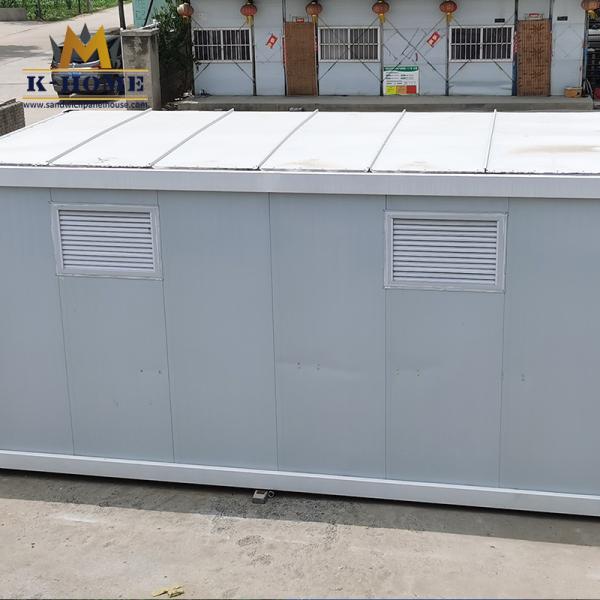 Cheap Portable Sanitary Container Mobile Toilet for sale