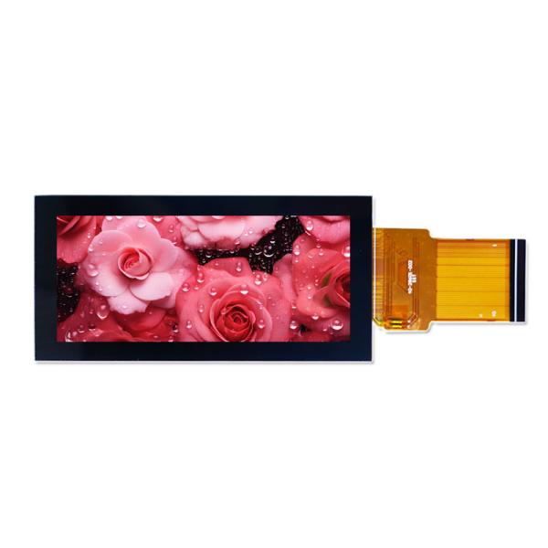 Cheap Custom 2.86 Inch LCD Panel Industry Bar Type LCD Display Module for sale