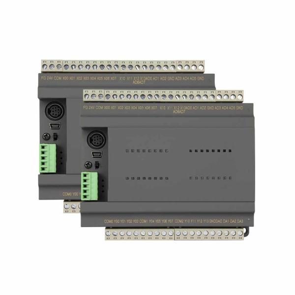 Cheap Industrial PLC Programmable Logic Unit 20mA Public Terminal Isolated for sale