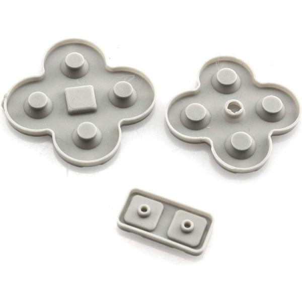 Cheap Conductive Rubber Pad Buttons Silicone Rubber Buttons Game Control Keypads for sale
