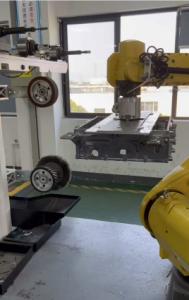 Best Automated Robot Deburring Machine High Precision Deburring Robotic Arm wholesale