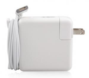 Best White color for apple mac book air charger 85W 18.5v 4.6A laptop Power Adapter wholesale