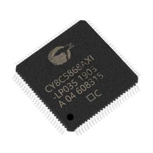 China CYPRESS CY8C5868AXI-LP035 CY8C5868AXI TQFP-100 MCU Microcontroller on sale