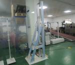 Strength Testing Equipment ISO 8124-4 , Dynamic Testing Machine For Barriers /
