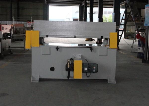 Cheap Jigsaw Puzzle Industrial Clicker Press Cutting Machine 12 Months Warranty for sale
