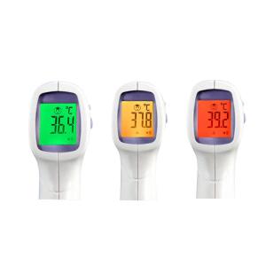Best ABS Material Baby Non Contact Infrared Thermometer With LCD Display wholesale