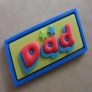 Best Custom soft pvc patches wholesale