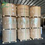 Bright White Shade Offset printing paper uncoated Text Paper 60-80gsm