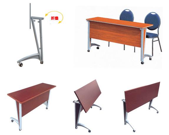 Cheap new style movable foldable table for sale