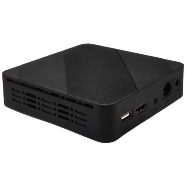 Cheap ERI Linux Set Top Box with HEVC H.265 Decoder and Customization for sale